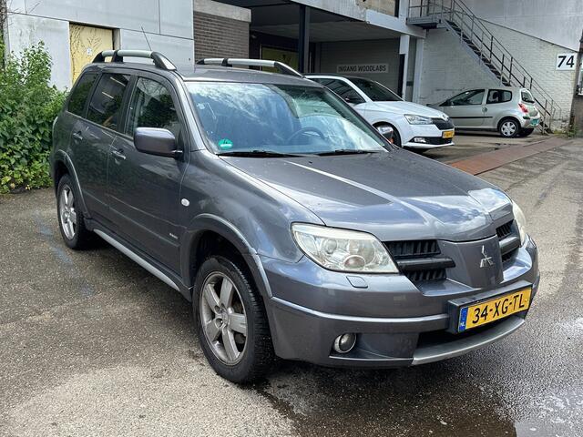 Mitsubishi Outlander SPORT 2.4 Invite Scott 4WD/ Goed onderhouden/ Trekhaak