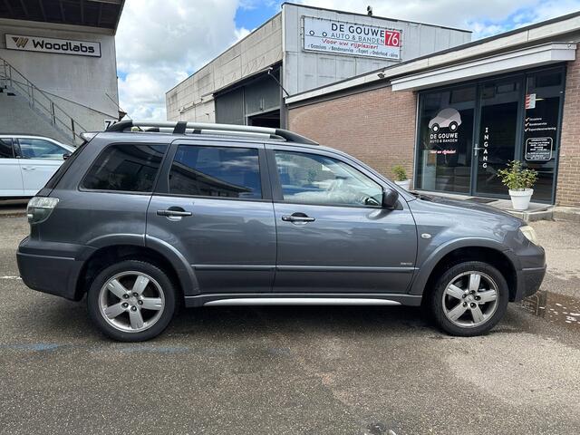 Mitsubishi Outlander SPORT 2.4 Invite Scott 4WD/ Goed onderhouden/ Trekhaak