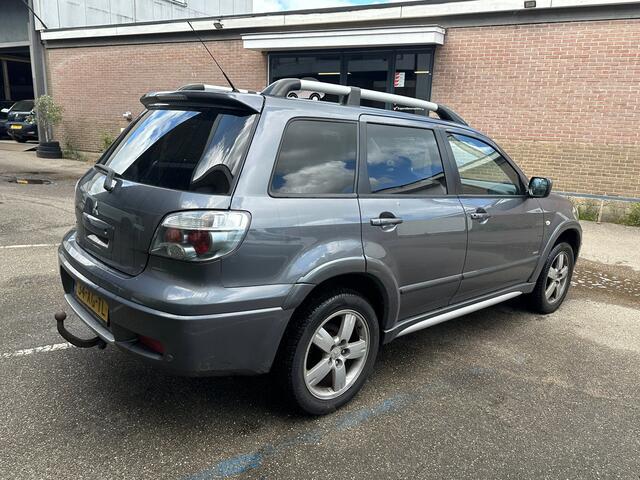 Mitsubishi Outlander SPORT 2.4 Invite Scott 4WD/ Goed onderhouden/ Trekhaak