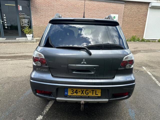Mitsubishi Outlander SPORT 2.4 Invite Scott 4WD/ Goed onderhouden/ Trekhaak