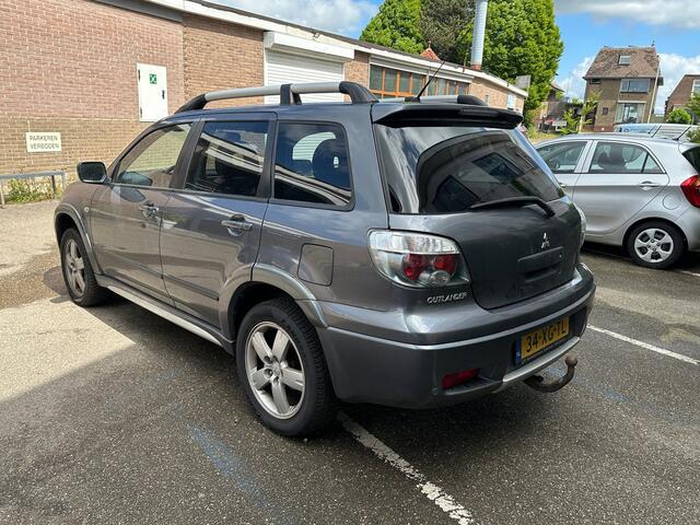 Mitsubishi Outlander SPORT 2.4 Invite Scott 4WD/ Goed onderhouden/ Trekhaak