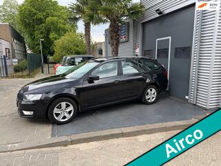 SKODA OCTAVIA Combi 1.6 TDI Greenline Businessline AIRCO