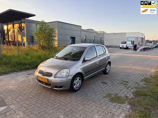 Toyota Yaris (1999 - 2005)