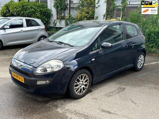 Fiat Punto Evo 1.3 M-Jet Dynamic/ Airco/ Lage km stand