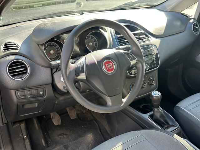 Fiat Punto Evo 1.3 M-Jet Dynamic/ Airco/ Lage km stand