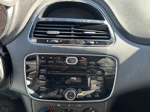 Fiat Punto Evo 1.3 M-Jet Dynamic/ Airco/ Lage km stand