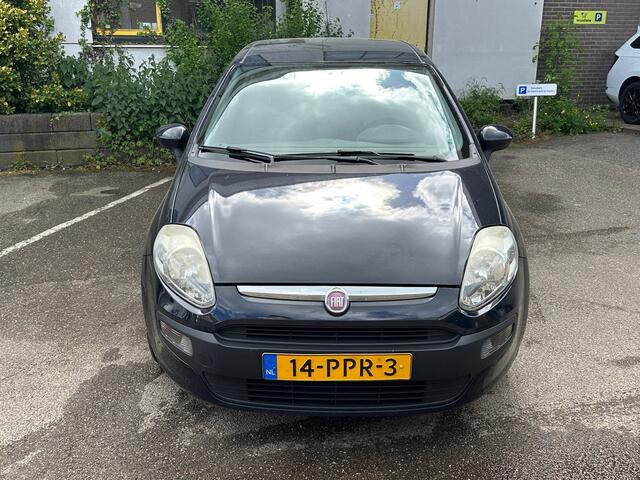 Fiat Punto Evo 1.3 M-Jet Dynamic/ Airco/ Lage km stand