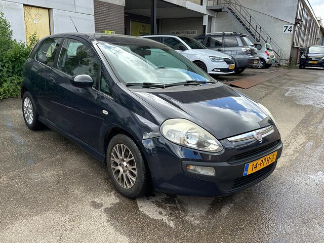 Fiat Punto Evo 1.3 M-Jet Dynamic/ Airco/ Lage km stand