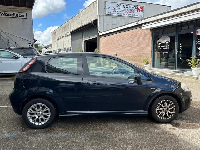 Fiat Punto Evo 1.3 M-Jet Dynamic/ Airco/ Lage km stand