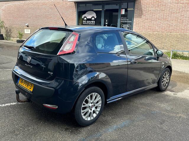 Fiat Punto Evo 1.3 M-Jet Dynamic/ Airco/ Lage km stand