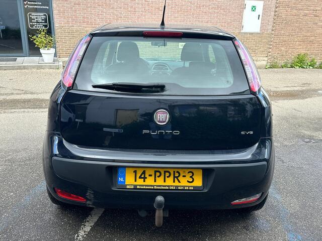 Fiat Punto Evo 1.3 M-Jet Dynamic/ Airco/ Lage km stand