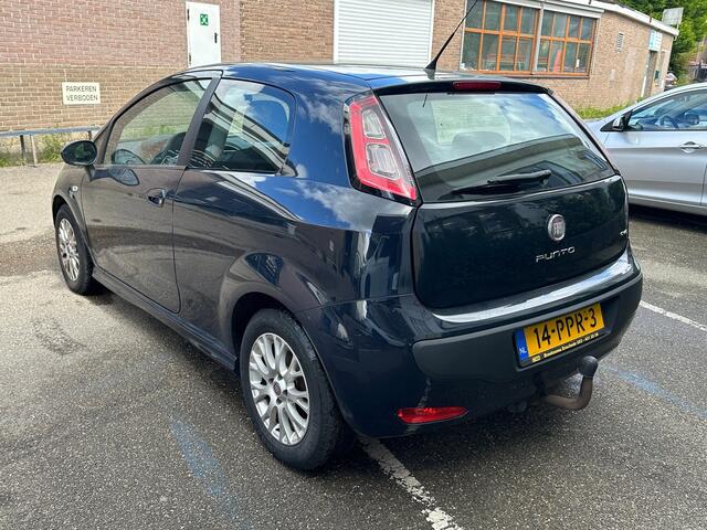 Fiat Punto Evo 1.3 M-Jet Dynamic/ Airco/ Lage km stand