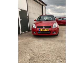 Suzuki Swift (2005 - 2010)