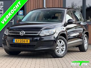 VOLKSWAGEN TIGUAN 1.4 TSI COMF.enDES.ED Cruise Stoelverwamiing