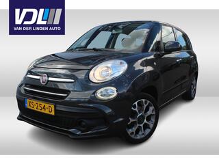 FIAT 500L Wagon 0.9 TwinAir PopStar 7 PERSOONS airco, 7 persoons,Start/stop systeem.