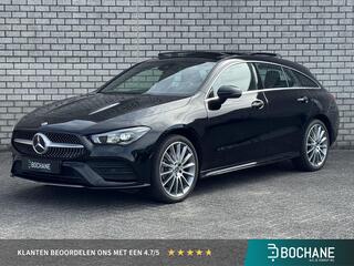 Mercedes-Benz CLA Shooting Brake