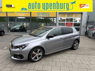 PEUGEOT 308 1.2 PureTech GT Automaat * 50.711 Km * Navi * Digitaal Dashboard * Climatronic *