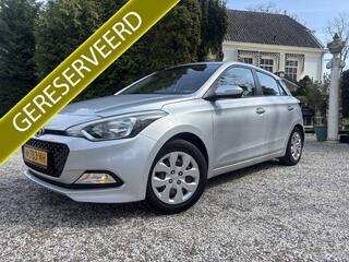 HYUNDAI I 20 1.2 HP i-Motion / Airco / 5 Drs. / Trekhaak