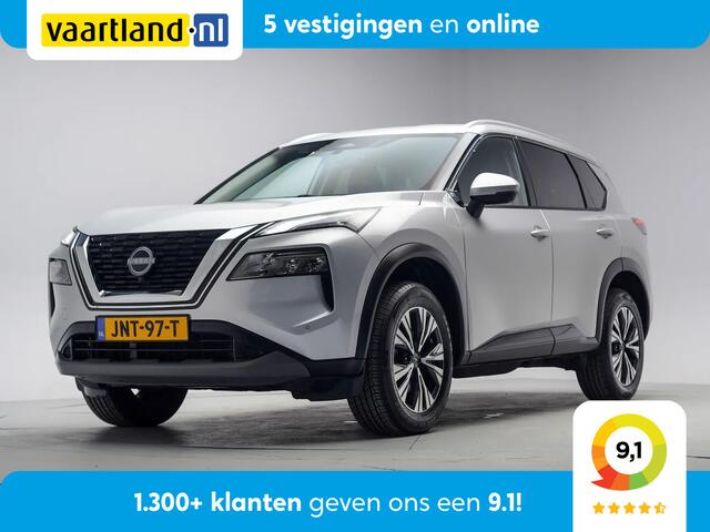 Nissan X-Trail 1.5 MHEV N - Connecta 7p. [ Nav Camera Apple / Android Cruise ]