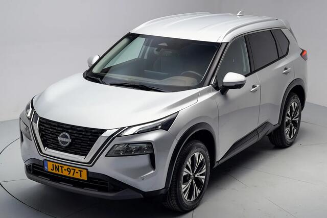 Nissan X-Trail 1.5 MHEV N - Connecta 7p. [ Nav Camera Apple / Android Cruise ]