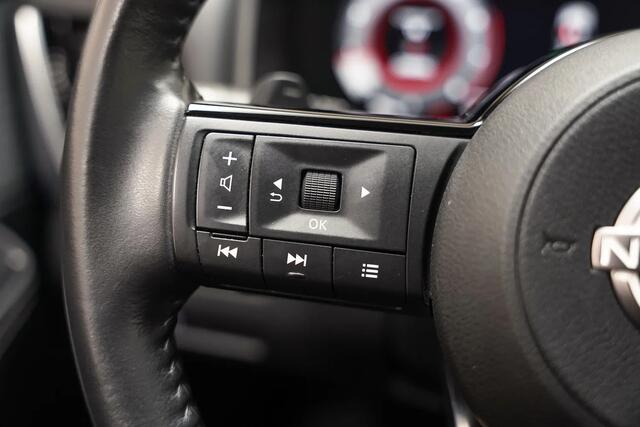 Nissan X-Trail 1.5 MHEV N - Connecta 7p. [ Nav Camera Apple / Android Cruise ]