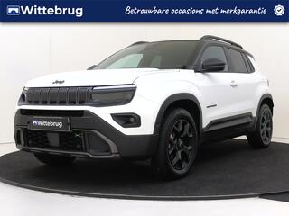 JEEP Avenger 1.2T 4xe Overland ZEER TOFFE JEEP !!