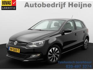 VOLKSWAGEN POLO 95PK BLUEMOTION EDITION CARPLAY/PDC/CRUISE****