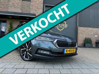 SKODA OCTAVIA Combi 2.0 TDI Greentech Style Automaat 150PK Volle Opties Panorama Dak Leer Airco Navi Trekhaak