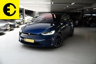 TESLA Model X Plaid AWD 6p. 100kWh | HW4 | FSD TWV �7500 | Trekhaak | Incl.BTW