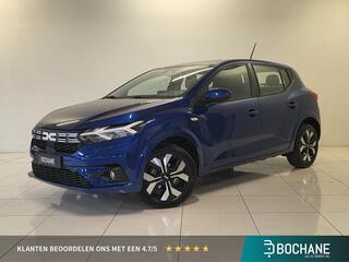 DACIA SANDERO 1.0 TCe 90 Journey | Apple CarPlay / Android auto navigatie | Stoelverwarming | Achteruitrijcamera |