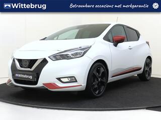 Nissan Micra (2017 - 2023)