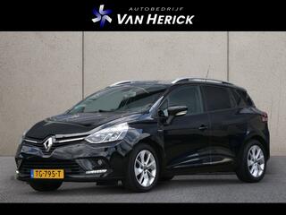 RENAULT CLIO Estate 1.2 TCe Intens Automaat | Trekhaak | Navigatie | Cruise Control