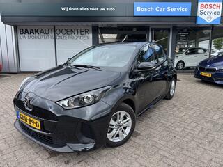 MAZDA 2 Hybrid 1.5 Centre-line