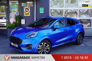 FORD PUMA 1.0 EcoBoost Hybrid ST-LINE Titanium NAP AA/ACP/Cam/Clima