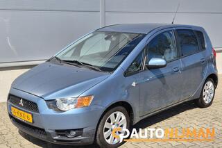Mitsubishi Colt (2004 - 2014)