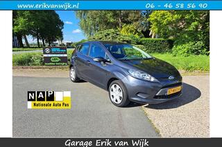FORD FIESTA 1.25 Limited 5 deurs Airco