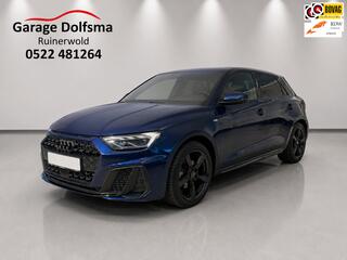 AUDI A1 SPORTBACK 30 TFSI S edition-NL auto-Virtual-Led-116 PK-