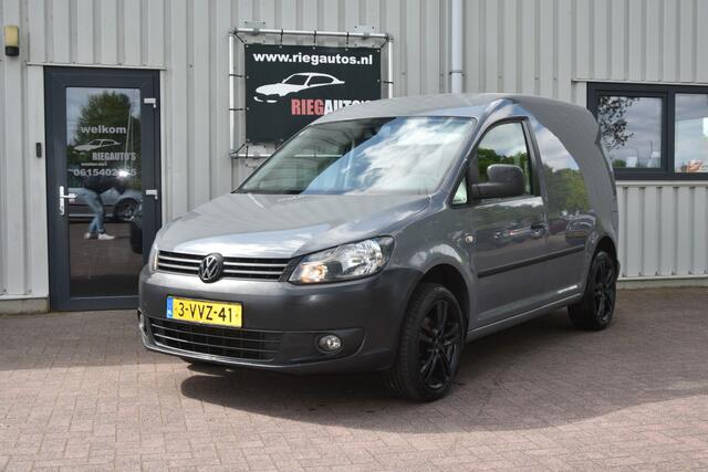 Volkswagen Caddy 1.6 TDI, LMV, Airco, Android audio, DAB lp im XZ\aq