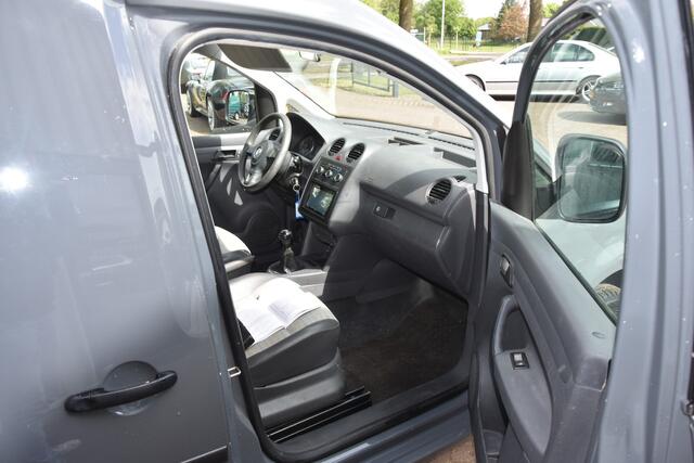 Volkswagen Caddy 1.6 TDI, LMV, Airco, Android audio, DAB lp im XZ\aq