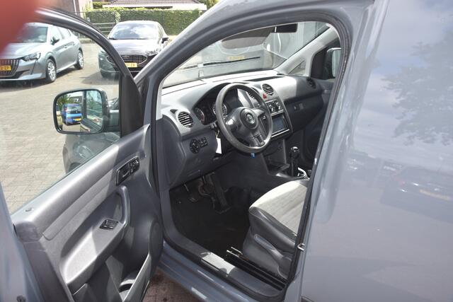 Volkswagen Caddy 1.6 TDI, LMV, Airco, Android audio, DAB lp im XZ\aq