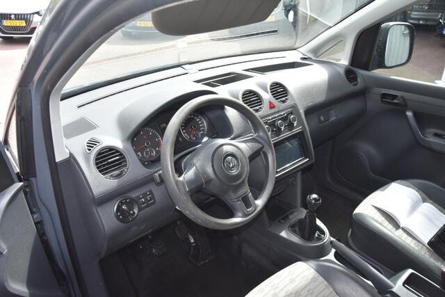Volkswagen Caddy 1.6 TDI, LMV, Airco, Android audio, DAB lp im XZ\aq