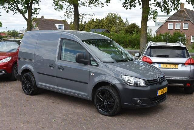 Volkswagen Caddy 1.6 TDI, LMV, Airco, Android audio, DAB lp im XZ\aq