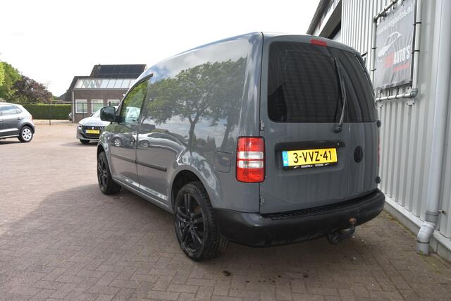 Volkswagen Caddy 1.6 TDI, LMV, Airco, Android audio, DAB lp im XZ\aq