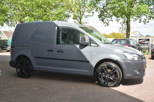 Volkswagen Caddy 1.6 TDI, LMV, Airco, Android audio, DAB lp im XZ\aq