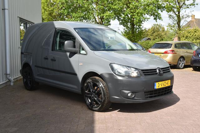 Volkswagen Caddy 1.6 TDI, LMV, Airco, Android audio, DAB lp im XZ\aq