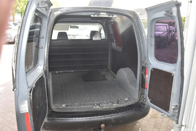 Volkswagen Caddy 1.6 TDI, LMV, Airco, Android audio, DAB lp im XZ\aq