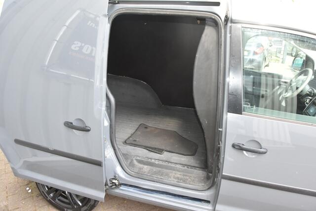 Volkswagen Caddy 1.6 TDI, LMV, Airco, Android audio, DAB lp im XZ\aq