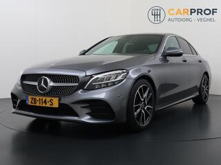 Mercedes-Benz C-Klasse (2014 - 2021)