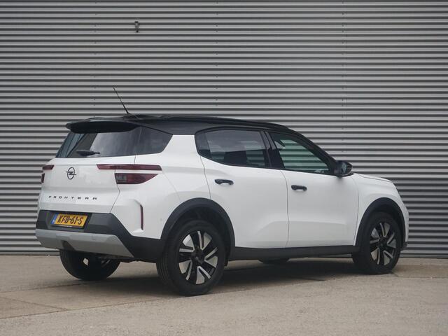 Opel Frontera 1.2 Turbo Hybrid GS Technologie pakket | Winterpakket