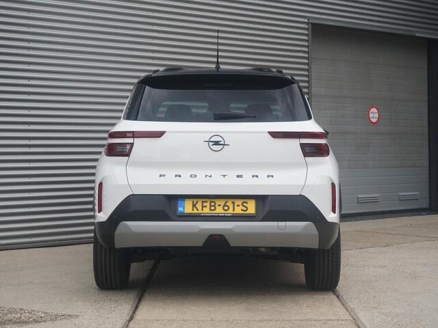 Opel Frontera 1.2 Turbo Hybrid GS Technologie pakket | Winterpakket